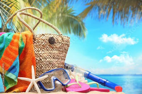 Photo: Beach Accessories Beach Accessories