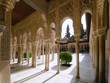 the Alhambra in Granada