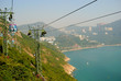 Cable car, Ocean Park, Hongkong