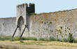 Medieval Town Wall and Tower