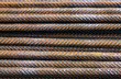 Hard Metal texture pattern