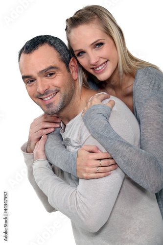 Photo: couple portrait couple portrait