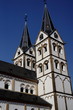 St. Severus-Kirche in BOPPARD am Mittelrhein