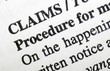 Photo: claims claims