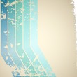 retro background