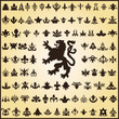 Vector: symbol set 05 symbol set 05