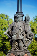 Photo: Brückenskulptur Brückenskulptur