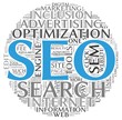 Search engine optimization SEO concept