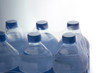 Foto: Six pack of mineral water Six pack of mineral water