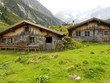 Alm Hütte