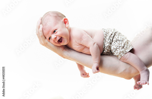 Photo: baby auf arm 5 baby auf arm 5
