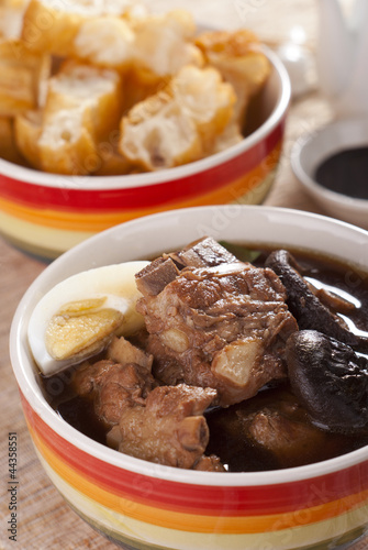 Photo: Bak Kut Teh Bak Kut Teh