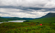 Photo: Scotland Highlands tent Scotland Highlands tent