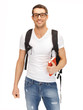 travelling student