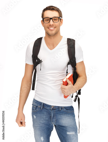 Photo: travelling student travelling student