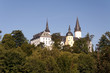 Schloss Purschendorf im Erzgebirge Neuendorf bei Seiffen