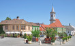 der bekannte Urlaubsort Rust am Neusiedler See