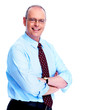Foto: Executive businessman. Executive businessman.