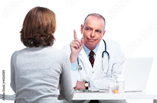 Photo: Medical doctor. Medical doctor.