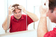 Thinning Hair in Middle Age
