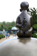 Die Geburt (Wasserlauf) in Bad Pyrmont