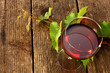 Photo: dry or sweet wine dry or sweet wine