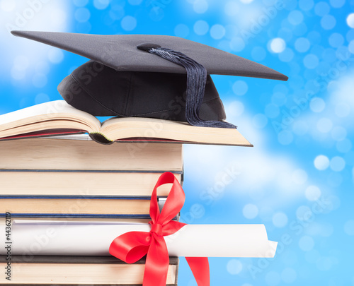 Photo: Graduation Concept Graduation Concept