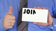 Video: Join us now Join us now