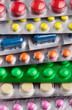 Various pills