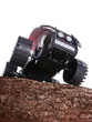 Photo: Modified toy ATV Modified toy ATV