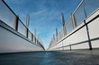 Fußgängerbrücke