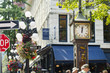 Photo: Gastown steam clock in Vancouver Gastown steam clock in Vancouver