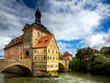 Foto: Altes Rathaus in Bamberg Altes Rathaus in Bamberg