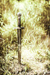 Sword in ground