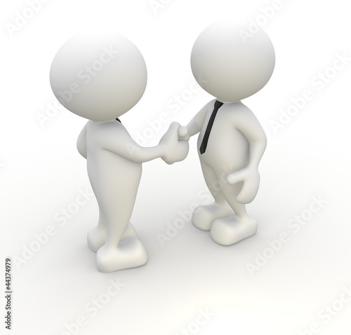 Illustration: Businessman Businessman