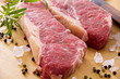 rib eye rindersteak