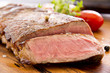 Rindersteak