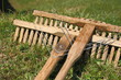 Holzrechen