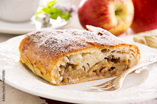 Photo: apfelstrudel apfelstrudel