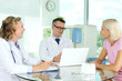 Medical consultation