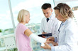 Treatment of patient