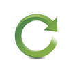 Vector Refresh Symbol