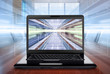 Illustration: computer technology computer technology