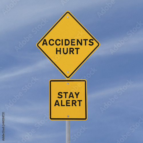 Photo: Accidents Hurt! Accidents Hurt!
