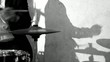 Drummer and Shadow