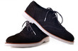 Suede shoe