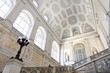 Napoli, interno del Palazzo reale, Piazza del Plebiscito