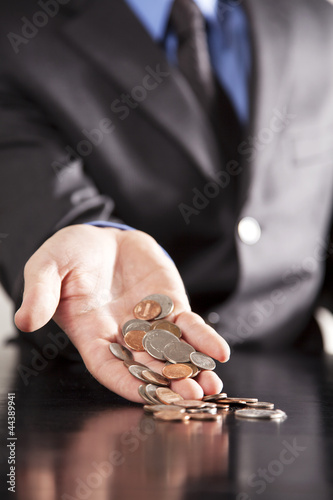 Photo: Business Finance Business Finance