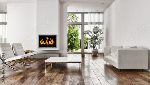 Photo: Living room Living room