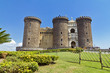 Quadro Napoli, Castel Nuovo, Maschio Angioino Quadro Napoli, Castel Nuovo, Maschio Angioino